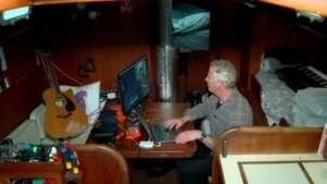 Den Winter auf einem Boot verbringen | Menschen | Was is hier eigentlich los?