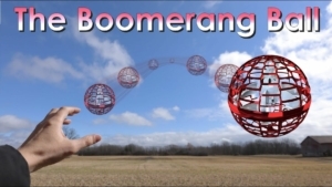 Der Bumerang Ball | Gadgets | Was is hier eigentlich los?