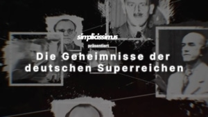 Die Geheimnisse der deutschen Superreichen | Menschen, Zeitgeschichte | Was is hier eigentlich los?