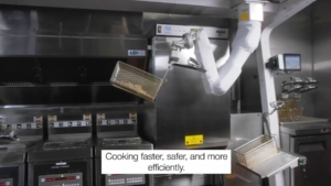 In Kalifornien gibt es jetzt das erste richtige Roboter-Restaurant | Gadgets | Was is hier eigentlich los?