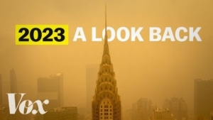 Noch zwei schnelle Jahresr&uuml;ckblicke auf 2023 | Zeitgeschichte | Was is hier eigentlich los?