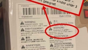 Schlimm, diese kleinen Eltern ... | Lustiges | Was is hier eigentlich los?