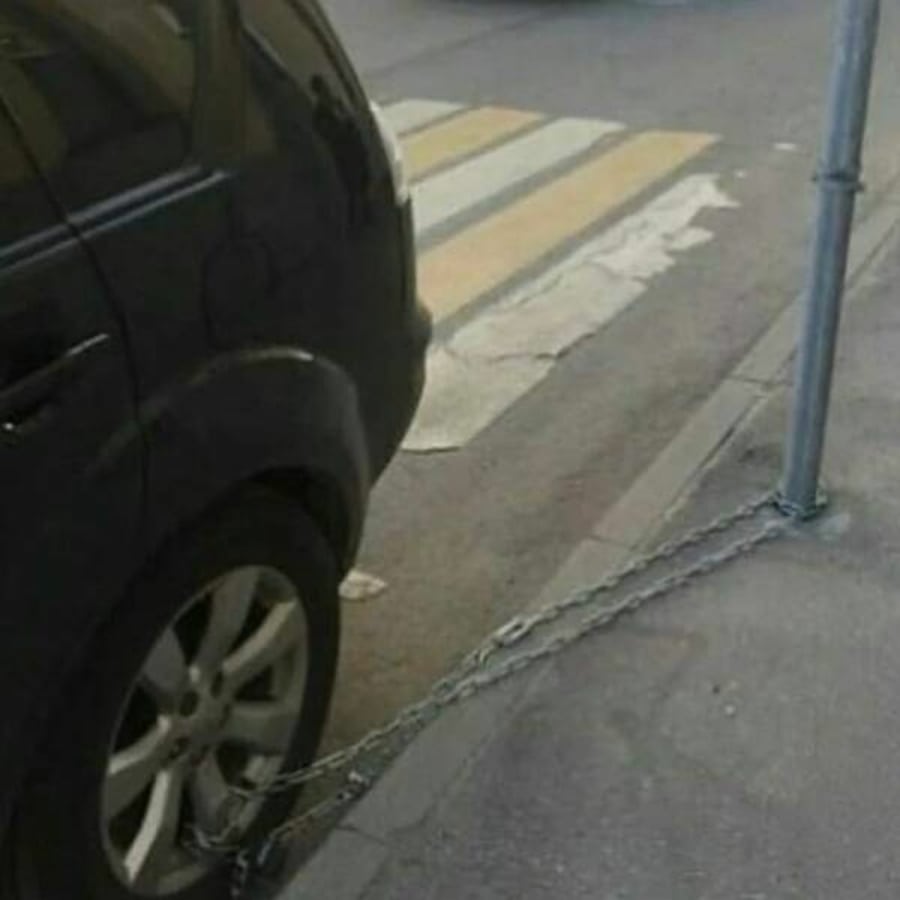 Wegfahrsperre oder so | Lustiges | Was is hier eigentlich los?