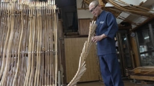 Wie japanische B&ouml;gen hergestellt werden | Handwerk | Was is hier eigentlich los?