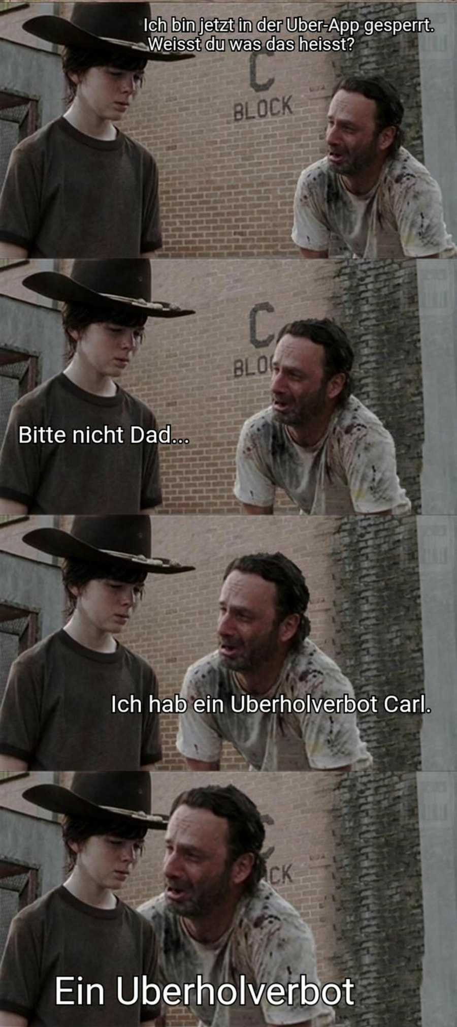 Flachwitz der Woche | Lustiges | Was is hier eigentlich los?