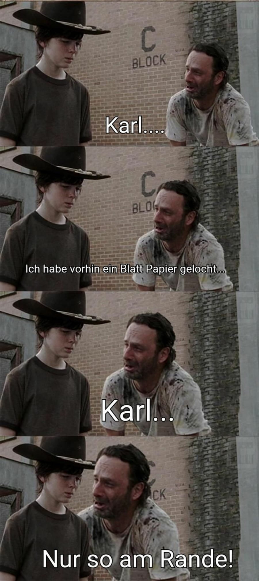 Flachwitz der Woche | Lustiges | Was is hier eigentlich los?