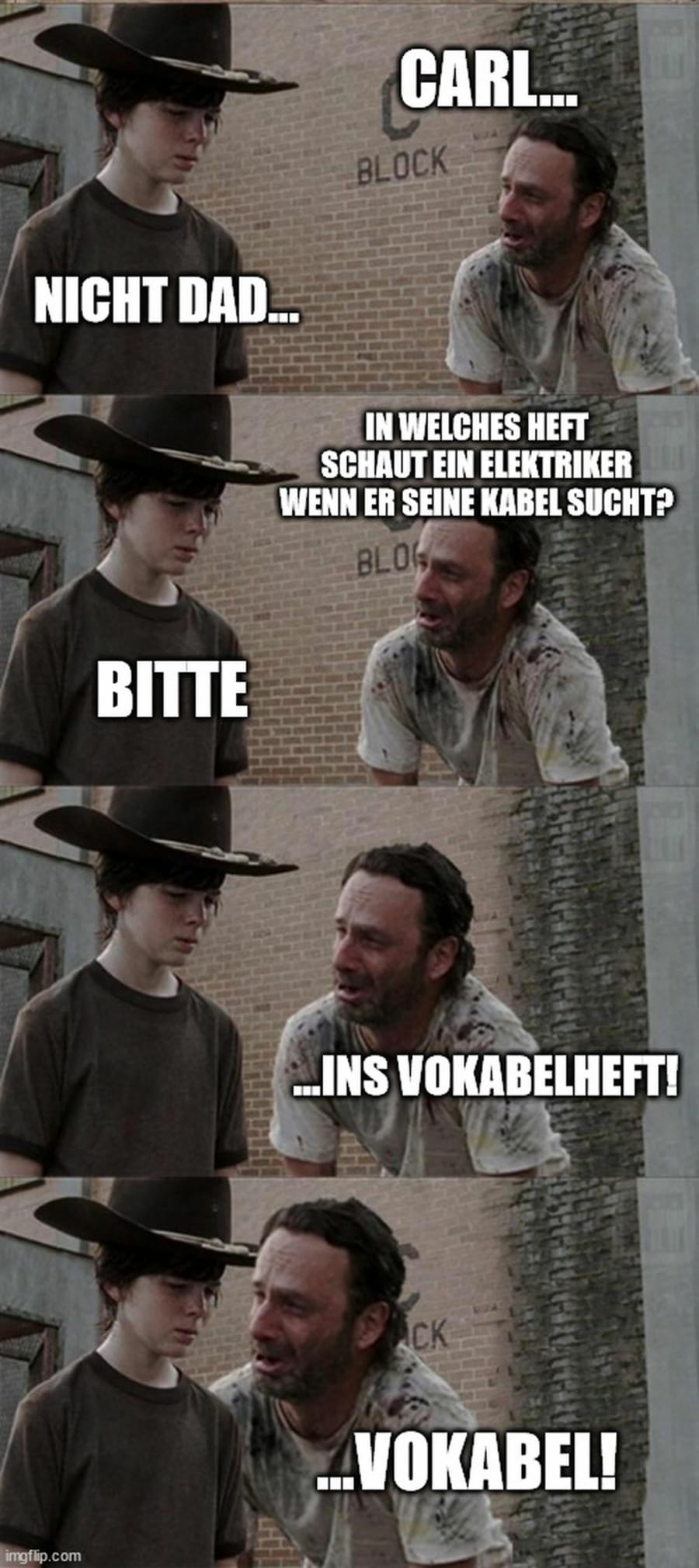 Flachwitz der Woche | Lustiges | Was is hier eigentlich los?