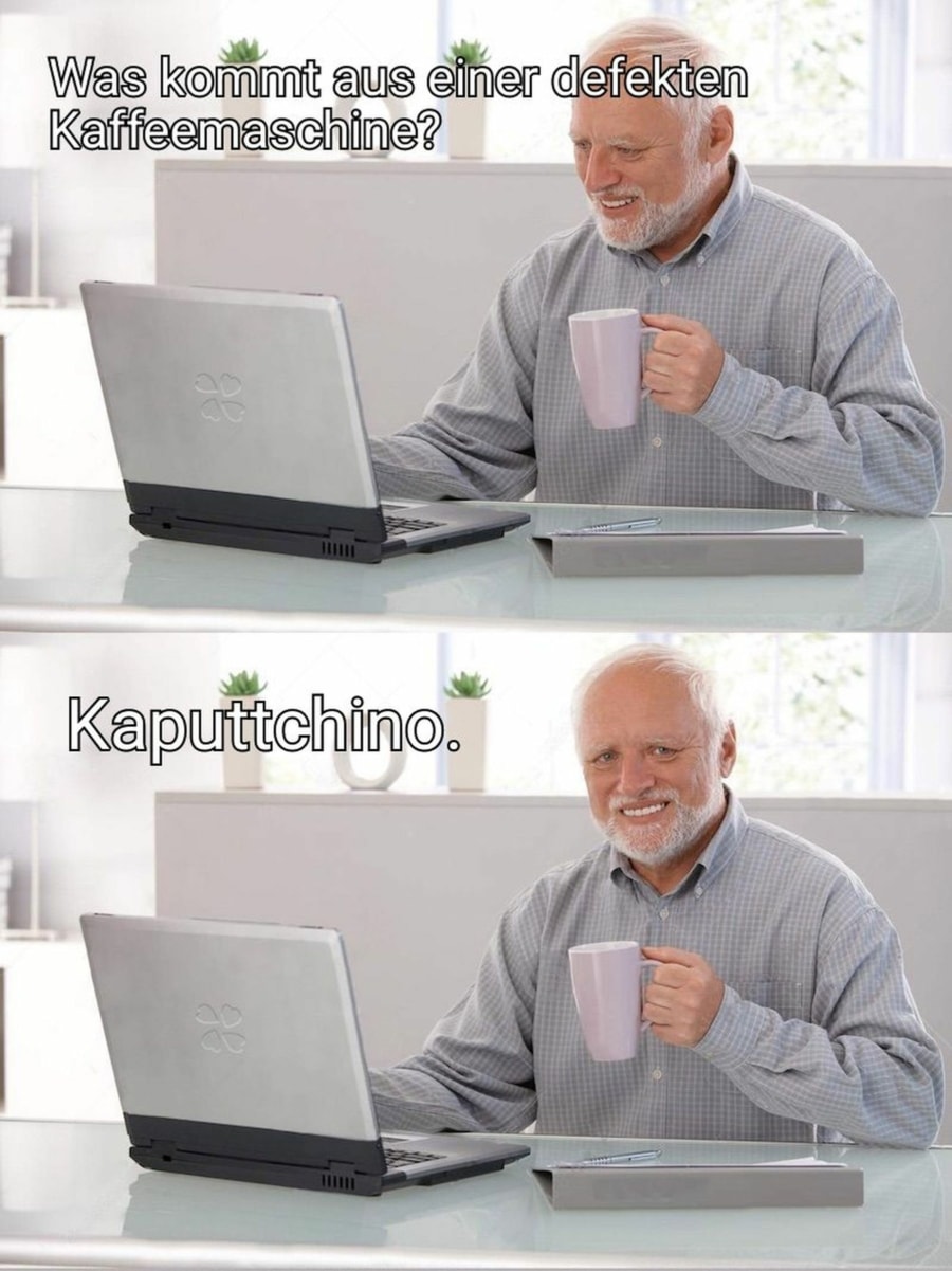 Flachwitz der Woche | Lustiges | Was is hier eigentlich los?