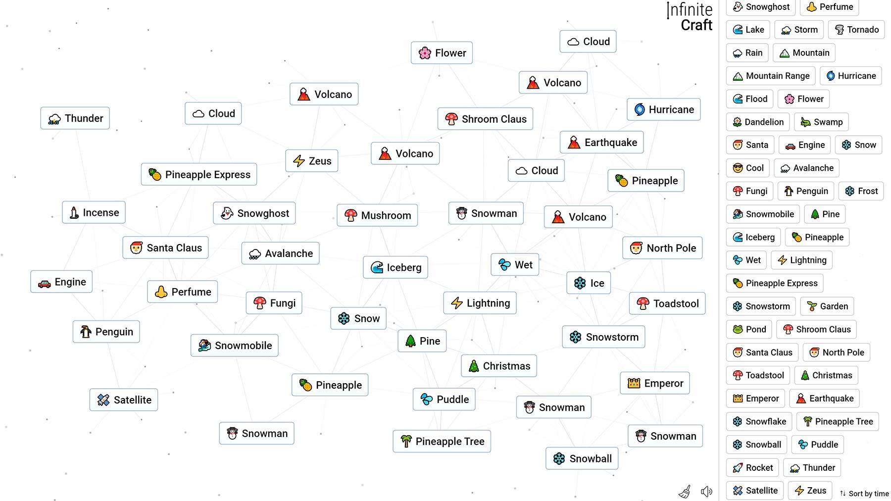 Infinite Craft &ndash; Sandbox-Spiel bis zum Umfallen | Games | Was is hier eigentlich los?