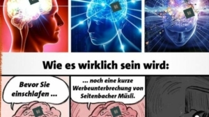 Warum Gehirn-Chips vielleicht doch keine so gute Idee sind | Awesome | Was is hier eigentlich los?