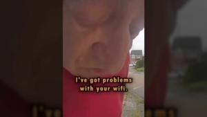 Wenn der Nachbar Probleme mit DEINEM Internet hat | Lustiges | Was is hier eigentlich los?