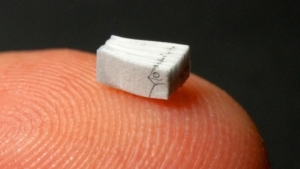 Das vielleicht kleinste Flipbook der Welt | Animation, Design/Kunst | Was is hier eigentlich los?