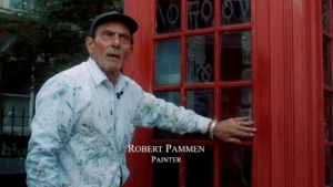 Der letzte Telefonzellen-Maler in London | Menschen | Was is hier eigentlich los?