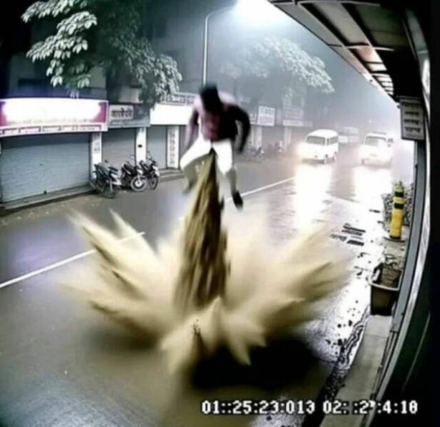 Ist hoffentlich nicht das, wonach es aussieht | Lustiges | Was is hier eigentlich los?