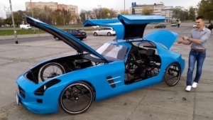 Nur noch mehr weitere Fahrrad-Autos | Gadgets | Was is hier eigentlich los?