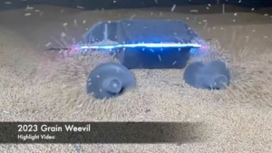 Nur kleine Roboter, die sich um Getreide k&uuml;mmern | Gadgets | Was is hier eigentlich los?