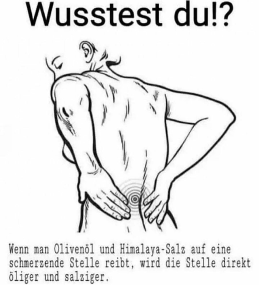 Schon gewusst? | Lustiges | Was is hier eigentlich los?