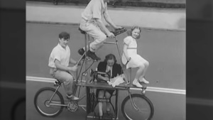 Ungew&ouml;hnliche Fahrr&auml;der von 1939 | Gadgets | Was is hier eigentlich los?