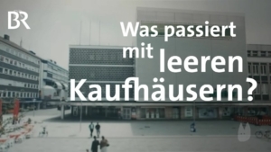 Was passiert mit leerstehenden Kaufh&auml;usern? | Was gelernt | Was is hier eigentlich los?