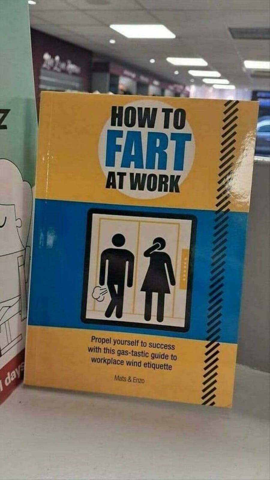 Absolute Leseempfehlung | Lustiges | Was is hier eigentlich los?