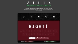 Browser-Game: Building Better Words | Games | Was is hier eigentlich los?