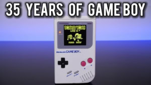 Der Gameboy ist 35 Jahre alt geworden | Gadgets | Was is hier eigentlich los?