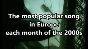 Die belebtesten Songs in Europa seit den 2000ern | Musik | Was is hier eigentlich los?