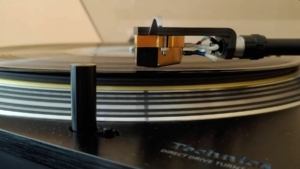 Ein Schallplattenb&uuml;gelautomat | Gadgets | Was is hier eigentlich los?