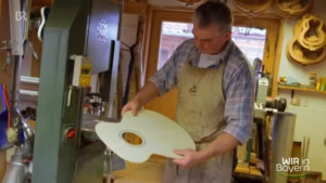 Gitarren aus Bayern in die ganze Welt | Handwerk, Menschen | Was is hier eigentlich los?