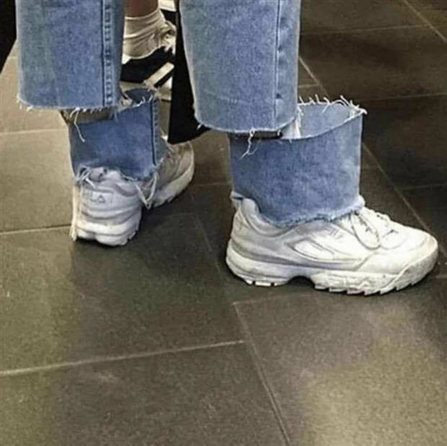 Montagshose. Oder so. | Lustiges | Was is hier eigentlich los?