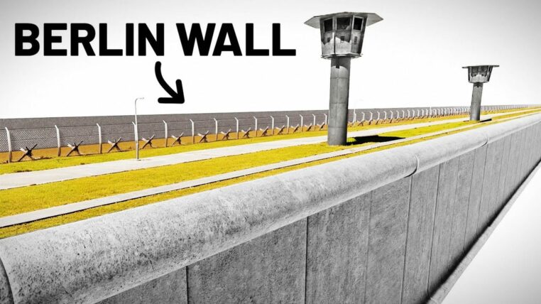 Wie die Berliner Mauer funktioniert hat - Was is hier eigentlich los