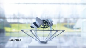 Die Roboter-Biene BionicBee | Gadgets | Was is hier eigentlich los?