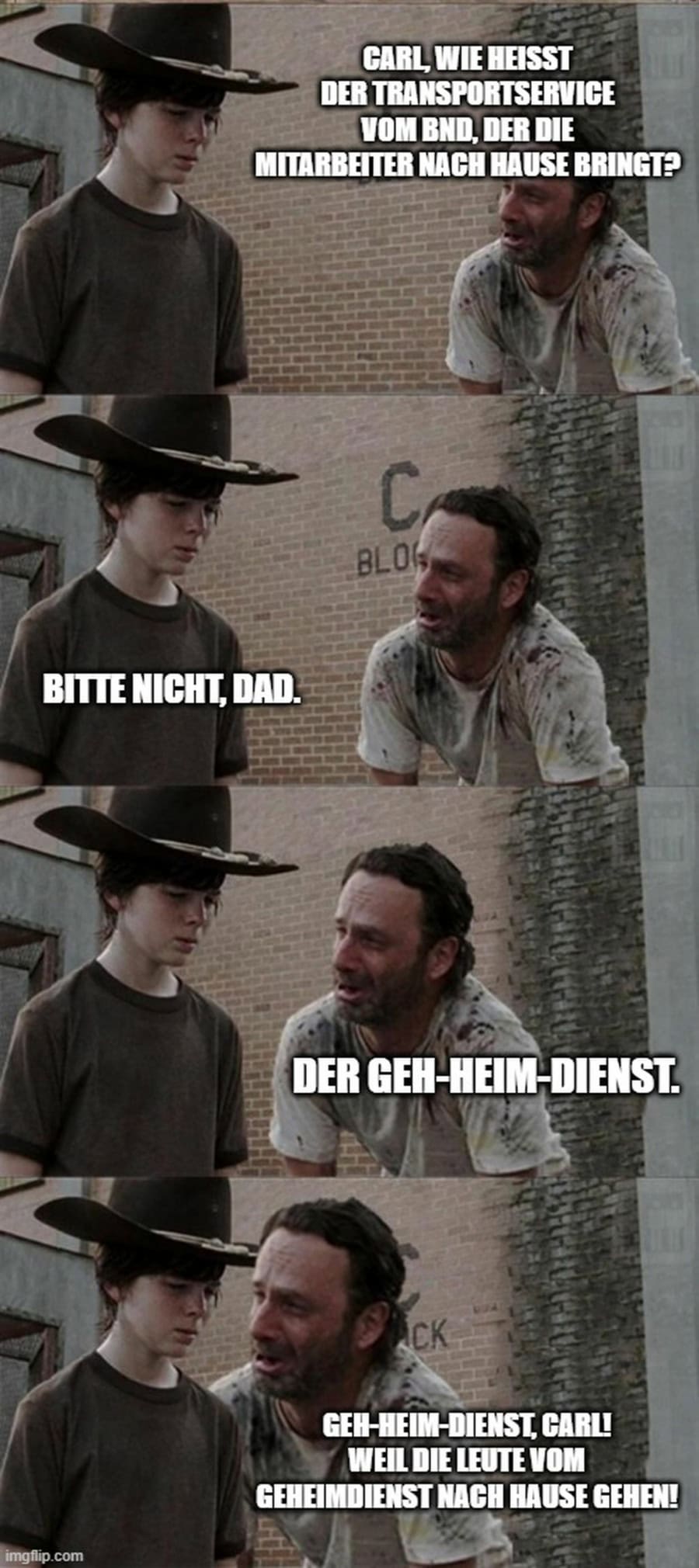 Flachwitz der Woche | Lustiges | Was is hier eigentlich los?