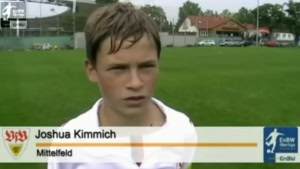 Fu&szlig;baller, bevor sie ber&uuml;hmt waren | Zeitgeschichte, Menschen | Was is hier eigentlich los?