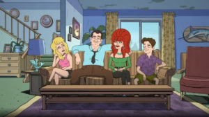 Teaser: Eine schrecklich nette Familie | Kino/TV | Was is hier eigentlich los?