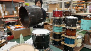 Wie Tama Drums herstellt | Handwerk | Was is hier eigentlich los?