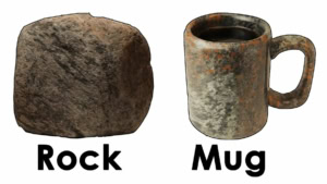 Eine Tasse aus einem Stein gemacht | Handwerk | Was is hier eigentlich los?