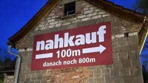 Gar nicht so naher Nahkauf | Lustiges | Was is hier eigentlich los?