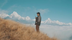 Hiking for E-Mails | Menschen, Travel | Was is hier eigentlich los?