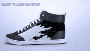 ShiftWaer &ndash; Ein Schuh mit digitaler Oberfl&auml;che | Gadgets | Was is hier eigentlich los?