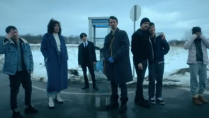 Trailer: The Umbrella Academy &ndash; Staffel 4 | Kino/TV | Was is hier eigentlich los?