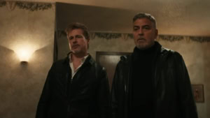 Trailer: Wolfs | Kino/TV | Was is hier eigentlich los?