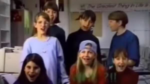 Warum man im Internet sein sollte (zumindest 1995) | Zeitgeschichte | Was is hier eigentlich los?