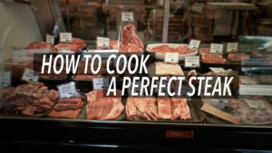 Wie man ein Steak perfekt zubereitet | Essen und Trinken, Was gelernt | Was is hier eigentlich los?