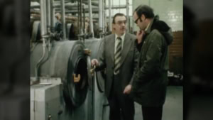 Das letzte Waschhaus in Nottingham | Zeitgeschichte | Was is hier eigentlich los?