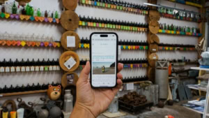 Nils zu Besuch bei Johns Beachcombing Museum | Travel | Was is hier eigentlich los?