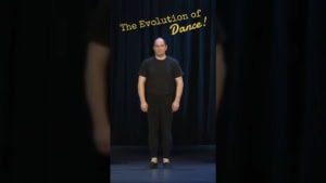 The Evolution of Dance | Lustiges | Was is hier eigentlich los?