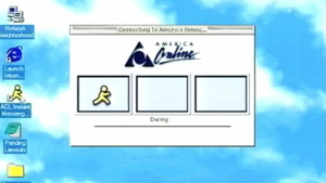 Wie man den AOL Messenger (nicht) benutzt hat | Lustiges, Zeitgeschichte | Was is hier eigentlich los?