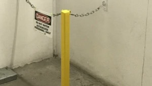 Bestimmt eine ganz gef&auml;hrliche Ecke | Lustiges | Was is hier eigentlich los?