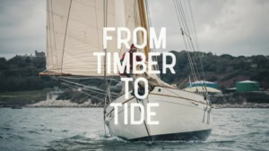 Bootsbauer Ben Harris - From Timber To Tide | Handwerk | Was is hier eigentlich los?